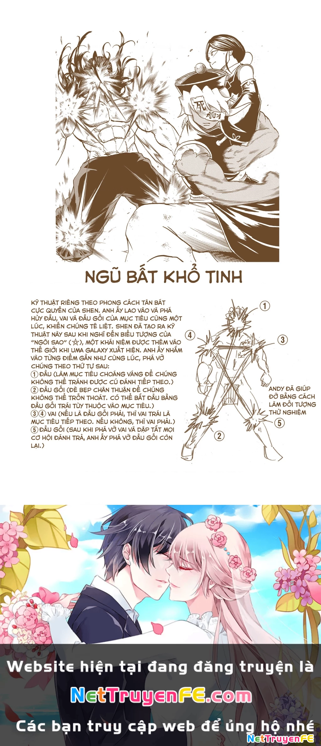 Bất Tử Và Bất Hạnh Bản Màu (Full Hd) Chapter 66 - Trang 2