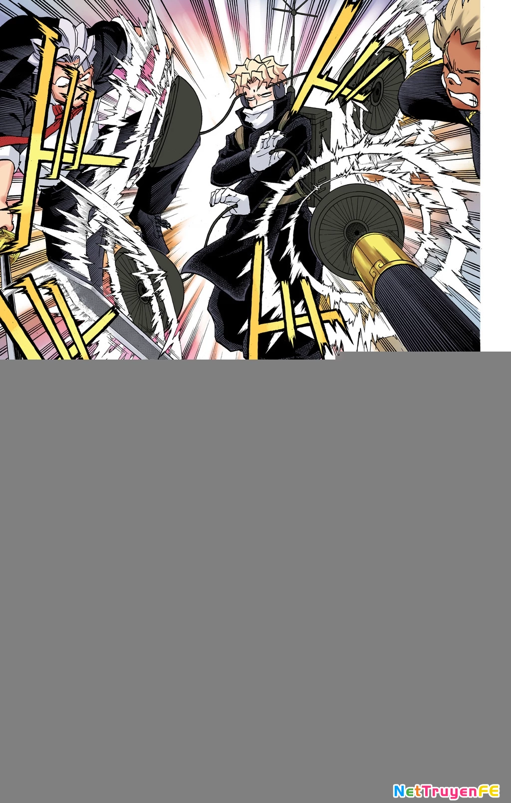 Bất Tử Và Bất Hạnh Bản Màu (Full Hd) Chapter 68 - Trang 2