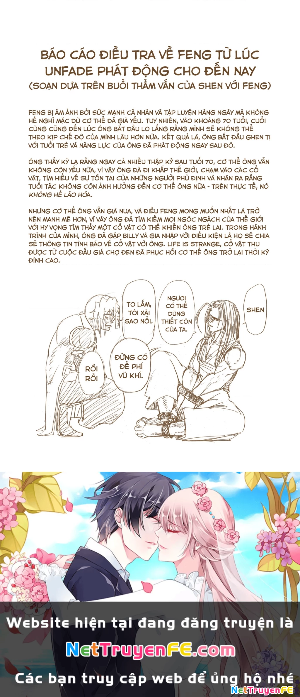 Bất Tử Và Bất Hạnh Bản Màu (Full Hd) Chapter 68 - Trang 2