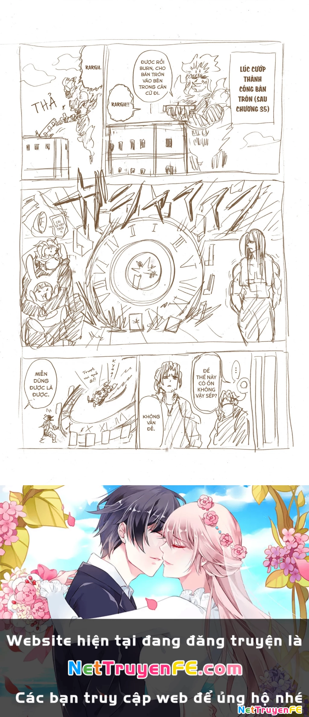 Bất Tử Và Bất Hạnh Bản Màu (Full Hd) Chapter 69 - Trang 2