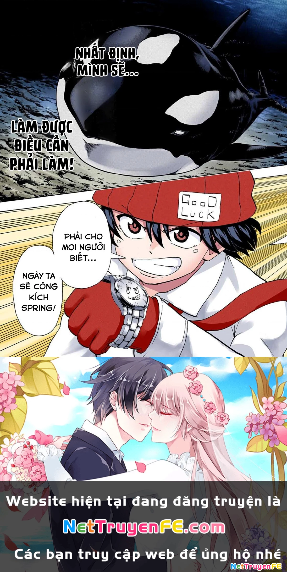 Bất Tử Và Bất Hạnh Bản Màu (Full Hd) Chapter 71 - Trang 2