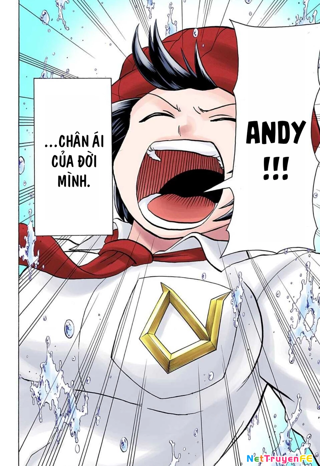 Bất Tử Và Bất Hạnh Bản Màu (Full Hd) Chapter 72 - Trang 2