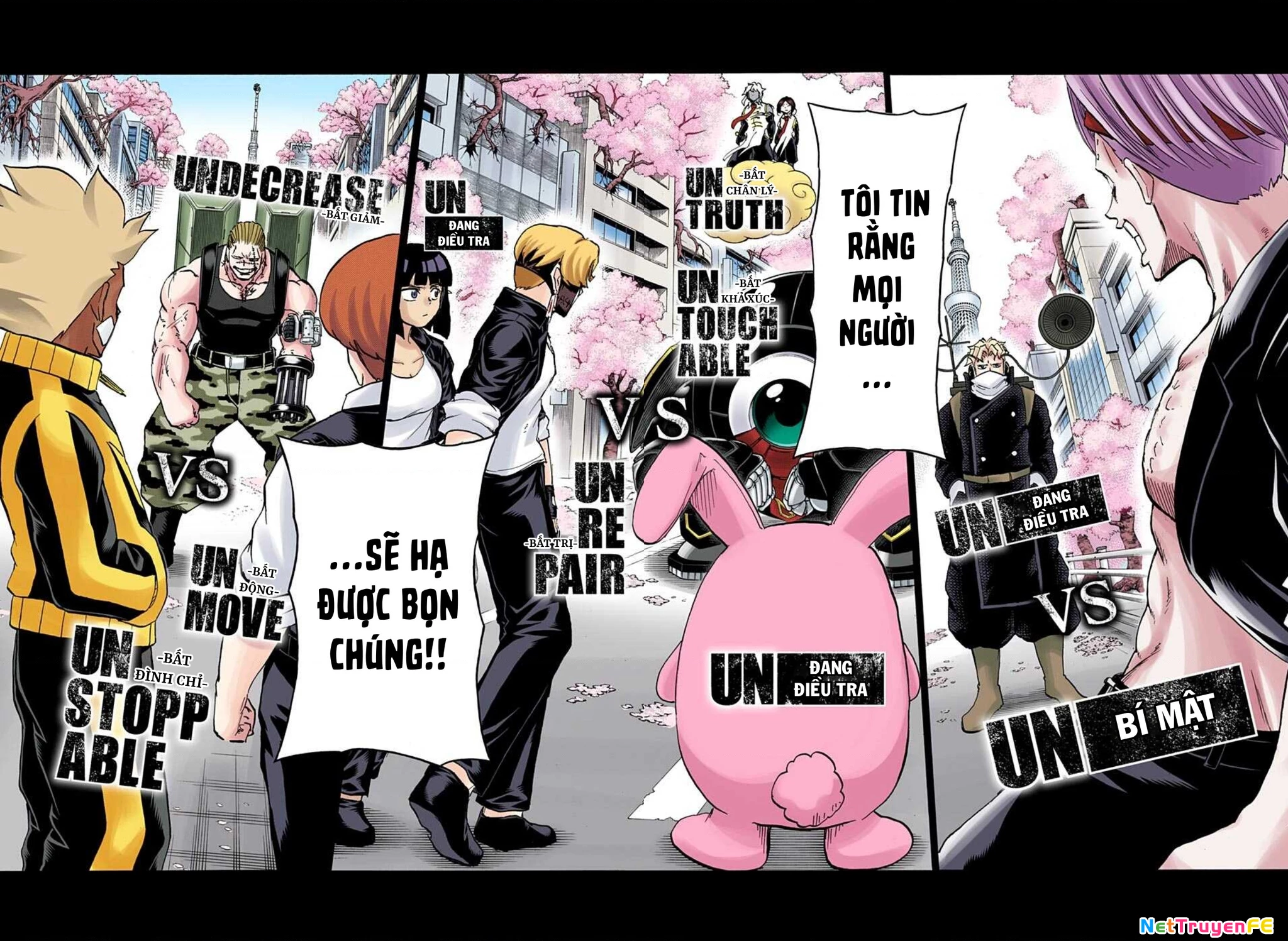 Bất Tử Và Bất Hạnh Bản Màu (Full Hd) Chapter 74 - Trang 2