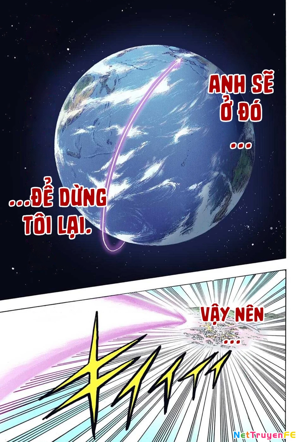 Bất Tử Và Bất Hạnh Bản Màu (Full Hd) Chapter 78 - Trang 2