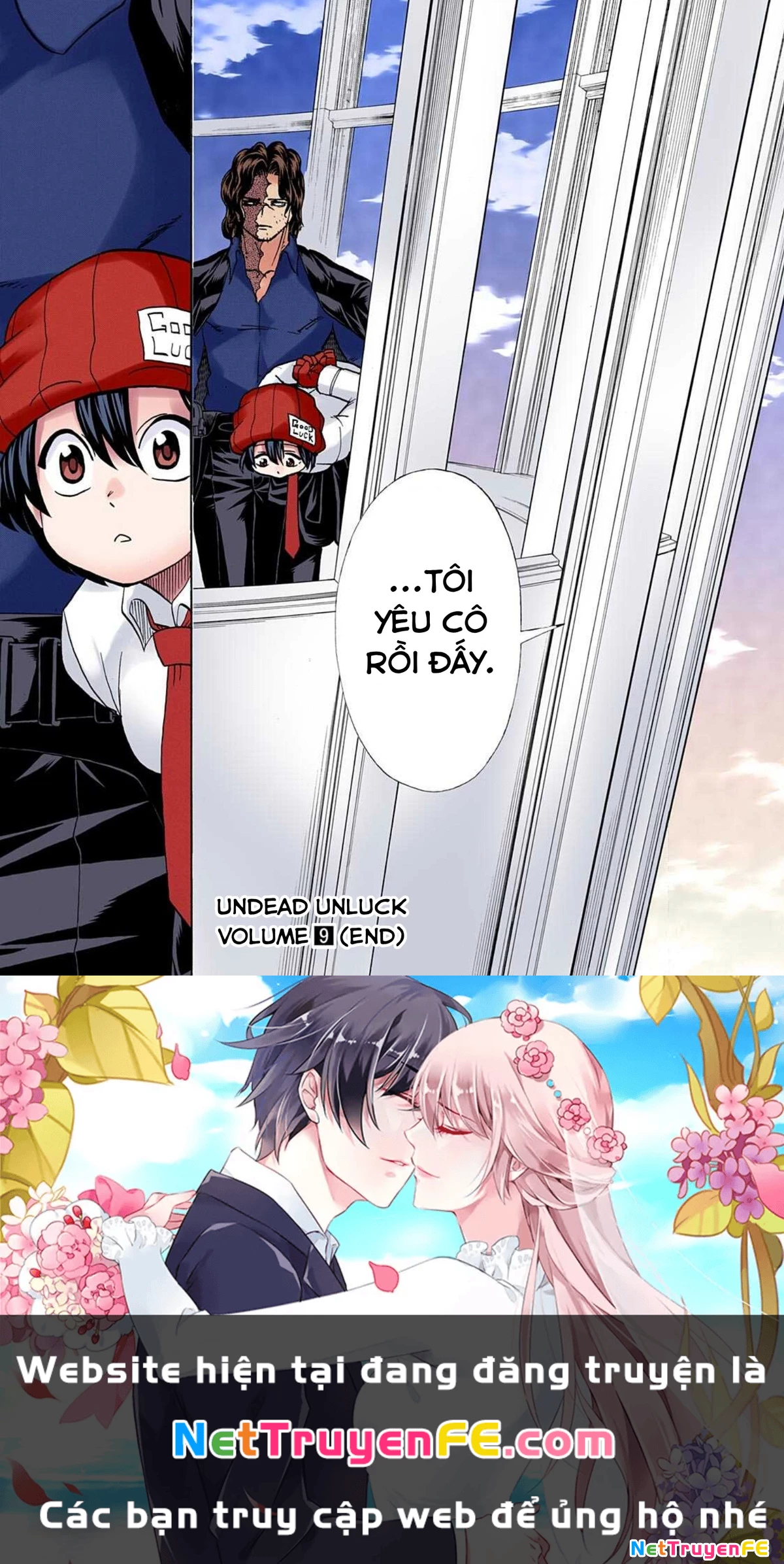 Bất Tử Và Bất Hạnh Bản Màu (Full Hd) Chapter 79 - Trang 2