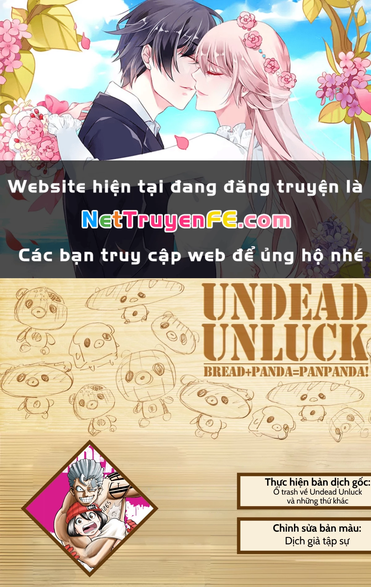 Bất Tử Và Bất Hạnh Bản Màu (Full Hd) Chapter 81 - Trang 2