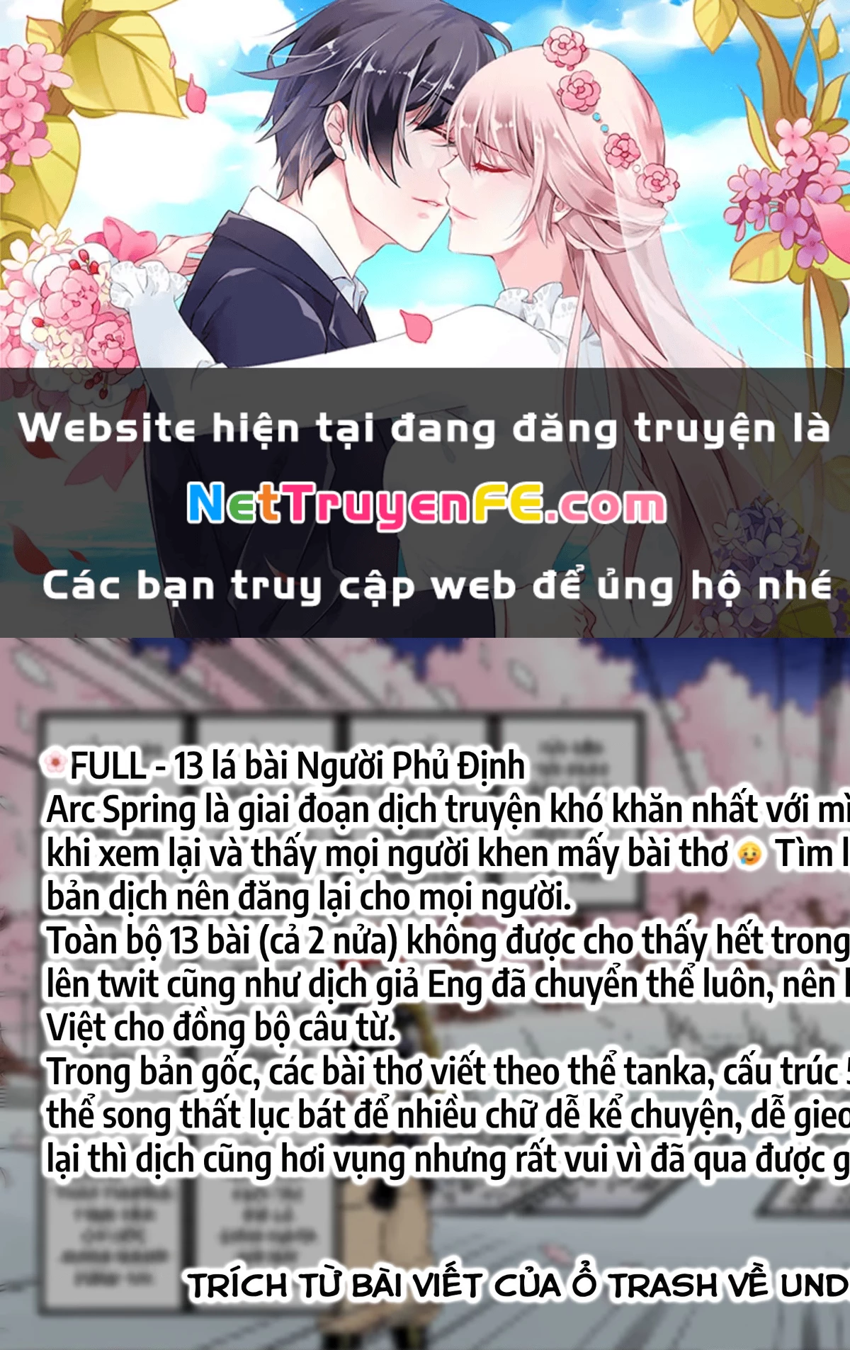 Bất Tử Và Bất Hạnh Bản Màu (Full Hd) Chapter 88.5 - Trang 2