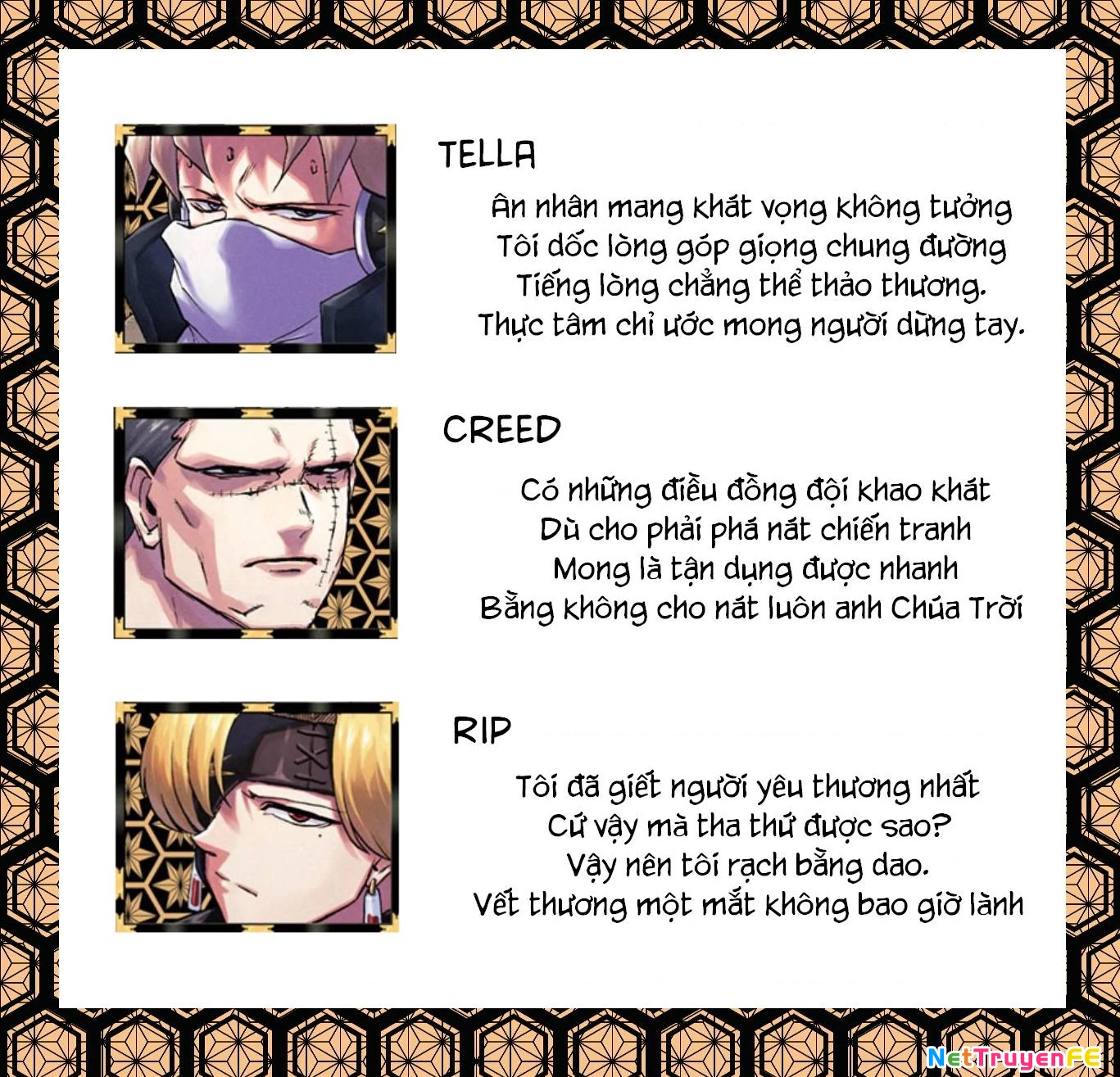 Bất Tử Và Bất Hạnh Bản Màu (Full Hd) Chapter 88.5 - Trang 2