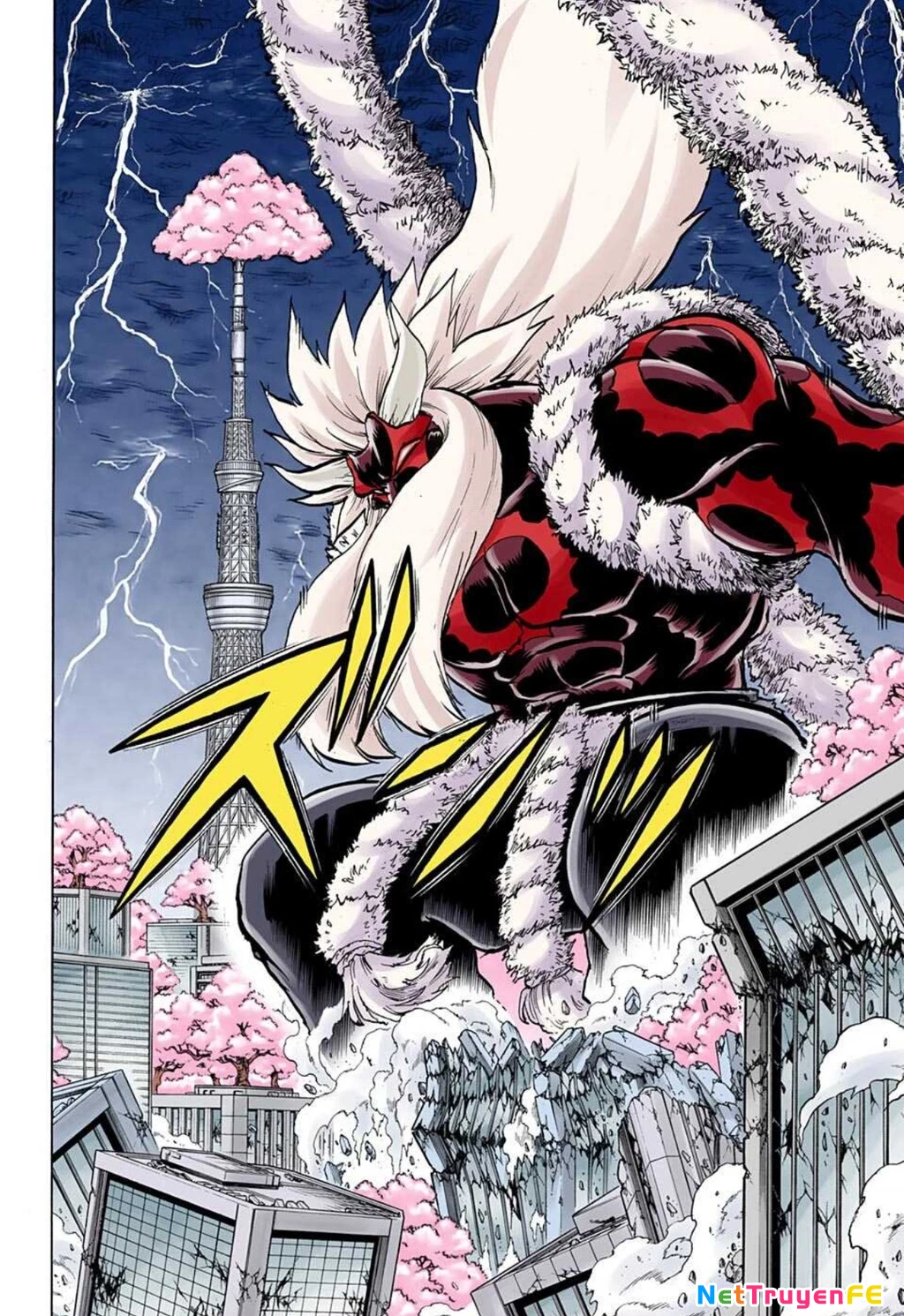 Bất Tử Và Bất Hạnh Bản Màu (Full Hd) Chapter 89 - Trang 2