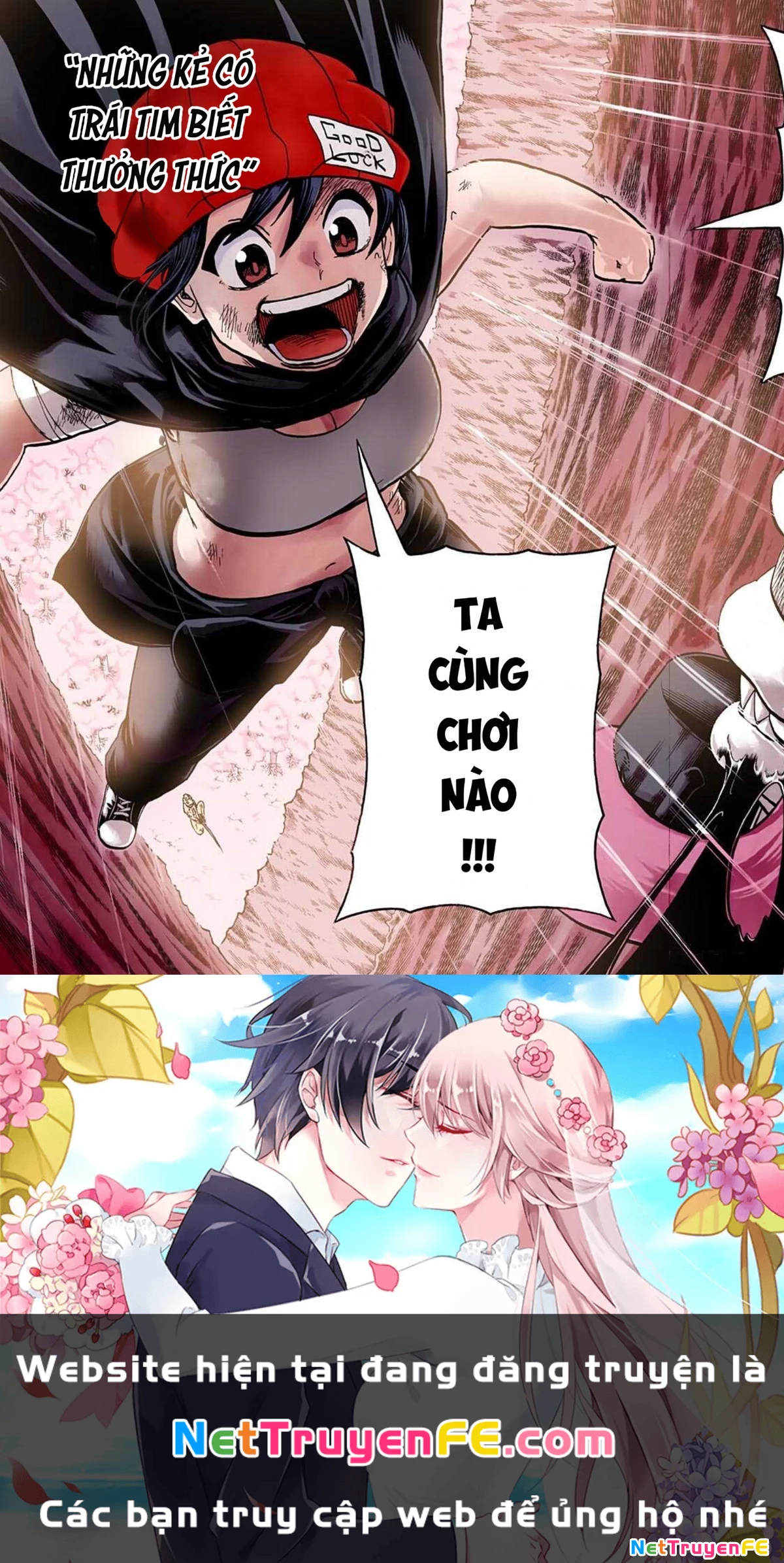 Bất Tử Và Bất Hạnh Bản Màu (Full Hd) Chapter 92 - Trang 2