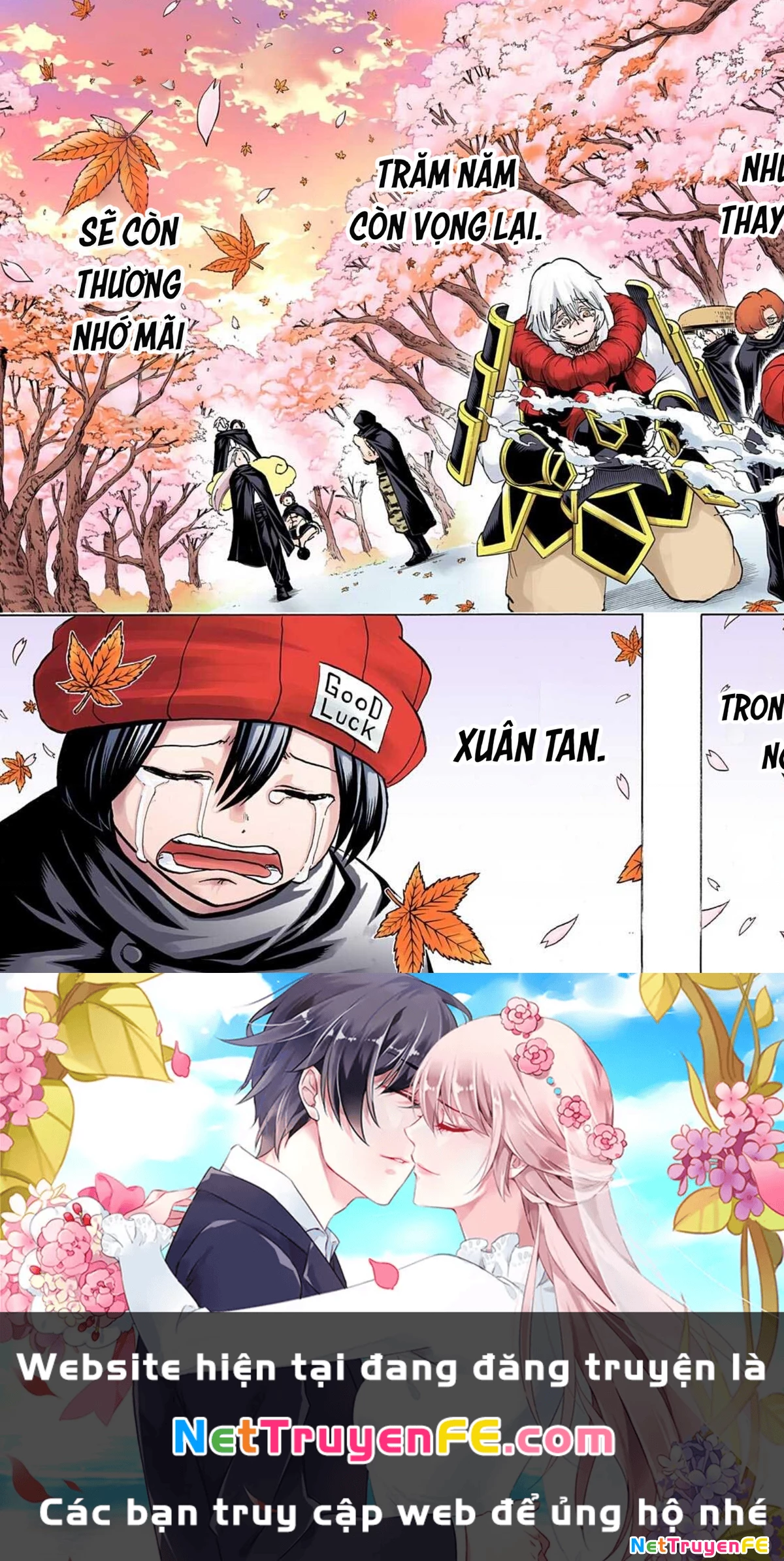 Bất Tử Và Bất Hạnh Bản Màu (Full Hd) Chapter 93 - Trang 2