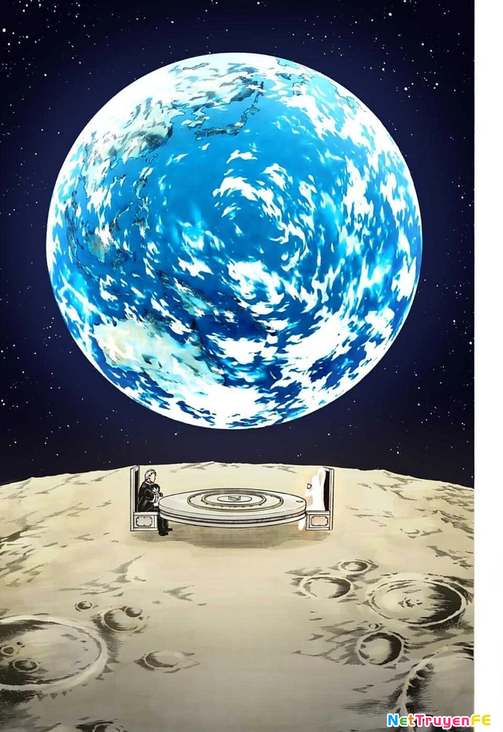 Bất Tử Và Bất Hạnh Bản Màu (Full Hd) Chapter 95 - Trang 2