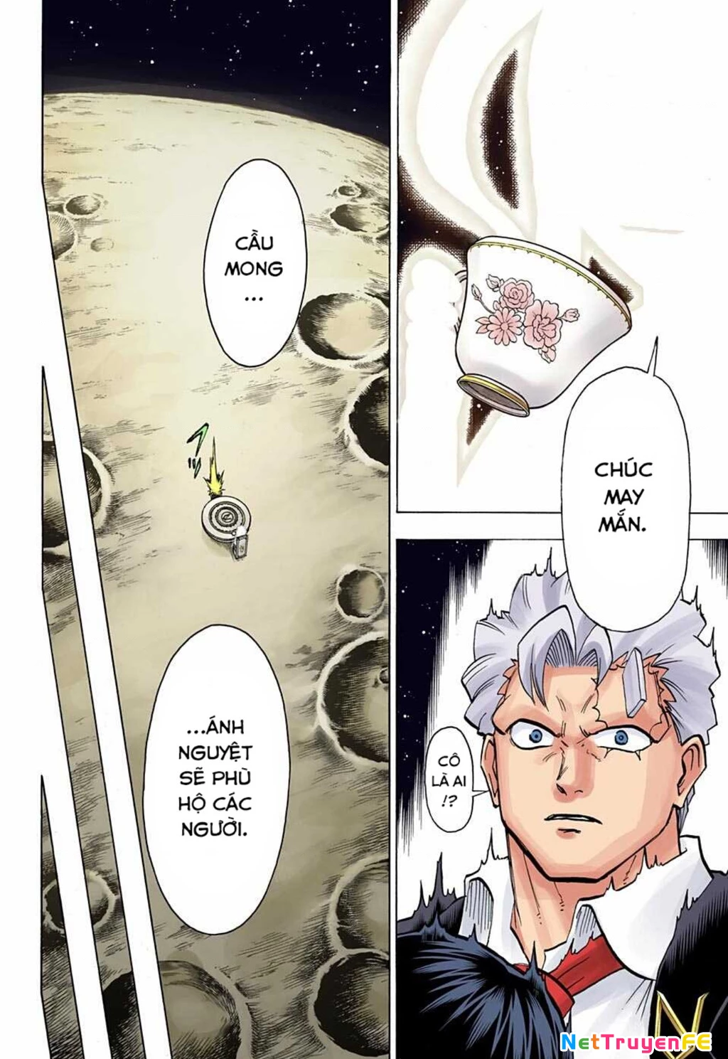 Bất Tử Và Bất Hạnh Bản Màu (Full Hd) Chapter 95 - Trang 2