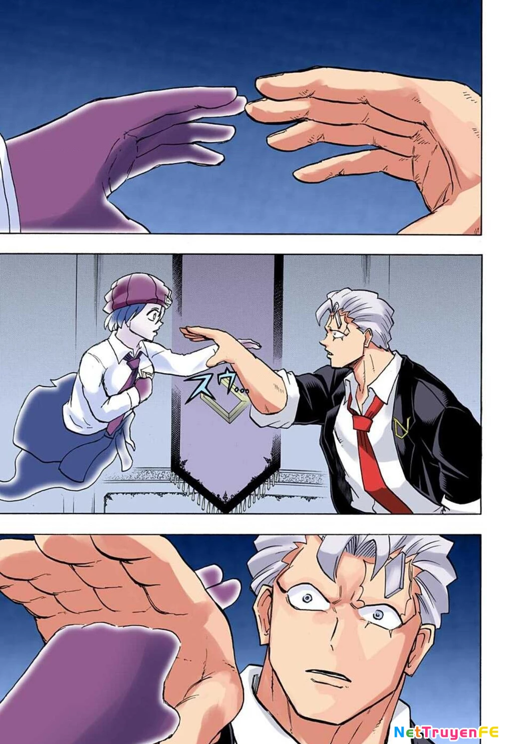 Bất Tử Và Bất Hạnh Bản Màu (Full Hd) Chapter 96 - Trang 2