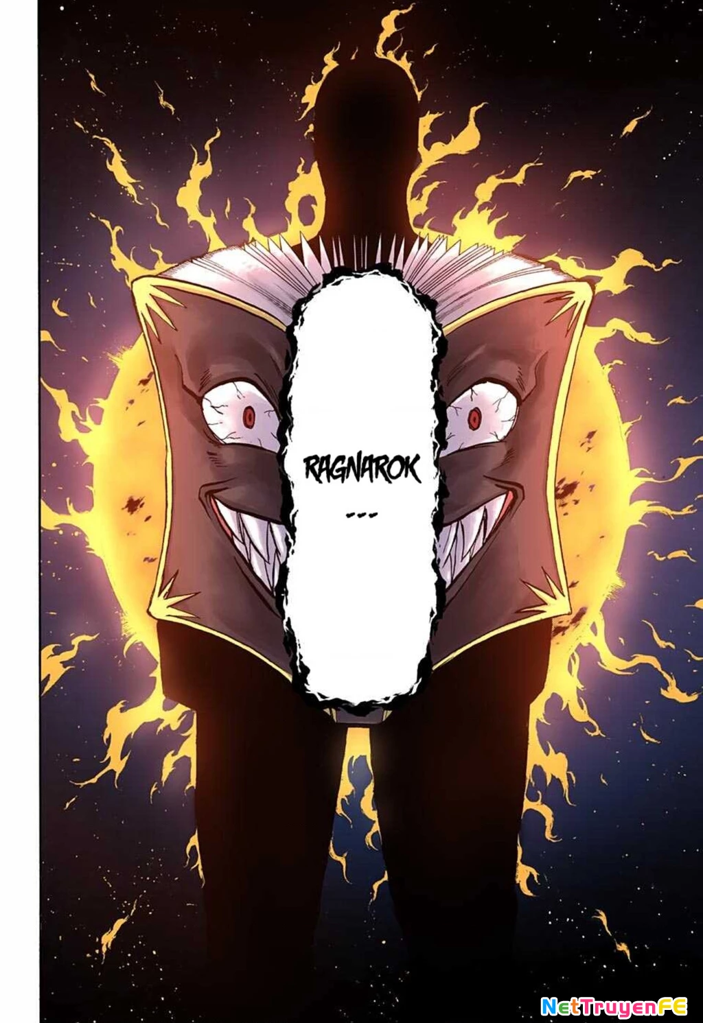 Bất Tử Và Bất Hạnh Bản Màu (Full Hd) Chapter 97 - Trang 2