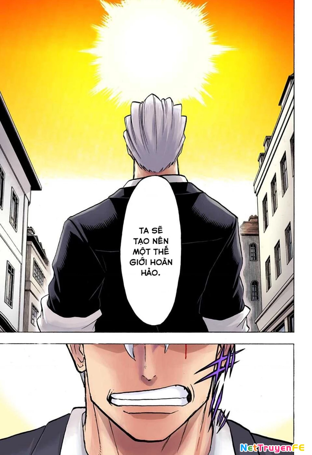 Bất Tử Và Bất Hạnh Bản Màu (Full Hd) Chapter 97 - Trang 2