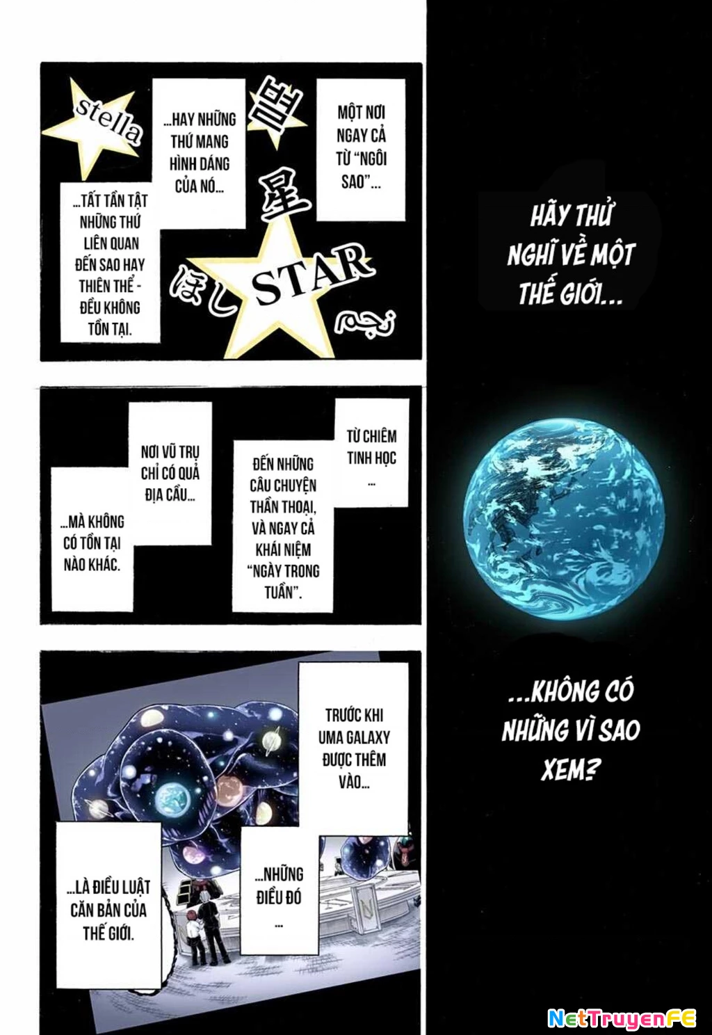 Bất Tử Và Bất Hạnh Bản Màu (Full Hd) Chapter 101 - Trang 2