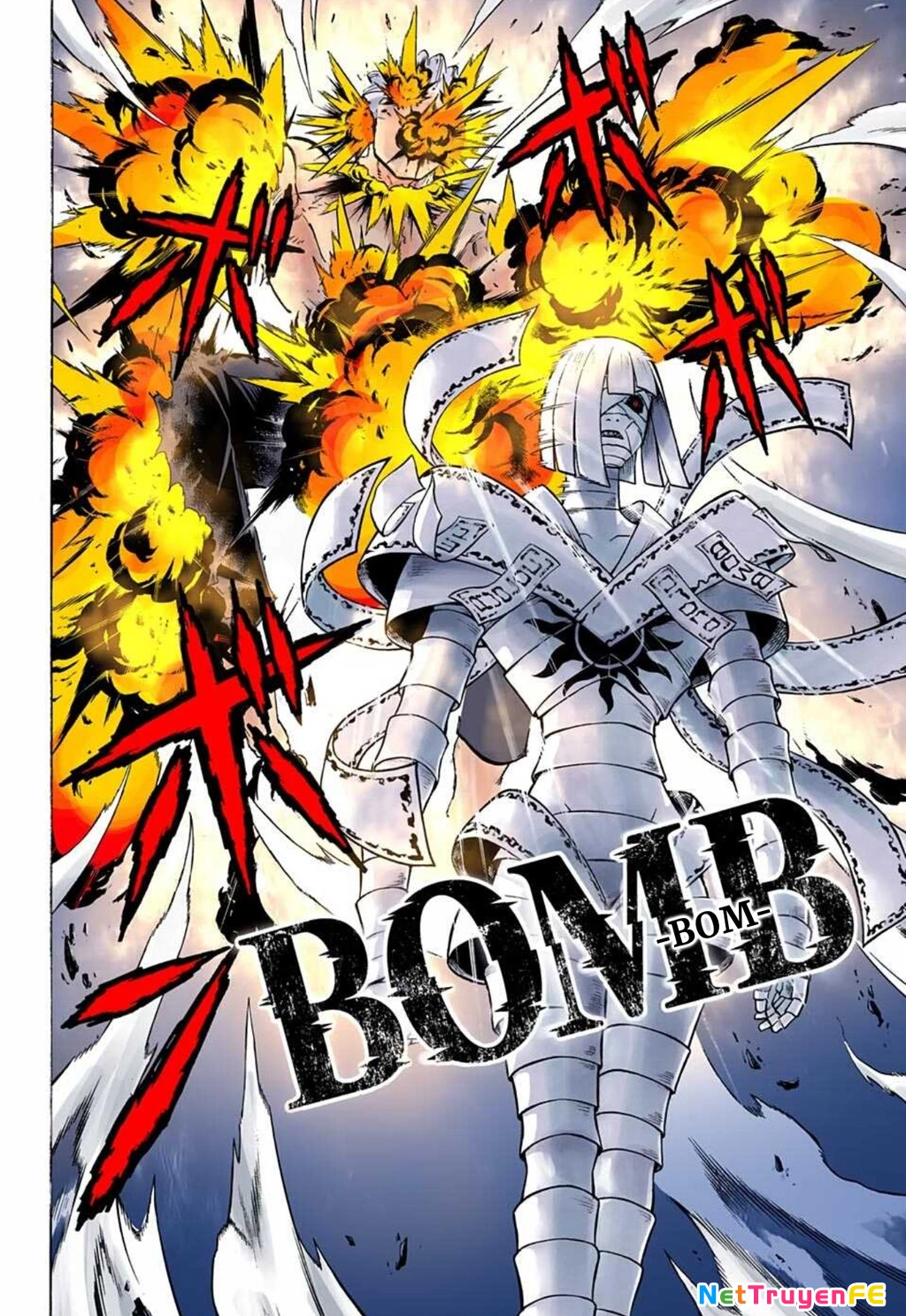 Bất Tử Và Bất Hạnh Bản Màu (Full Hd) Chapter 103 - Trang 2