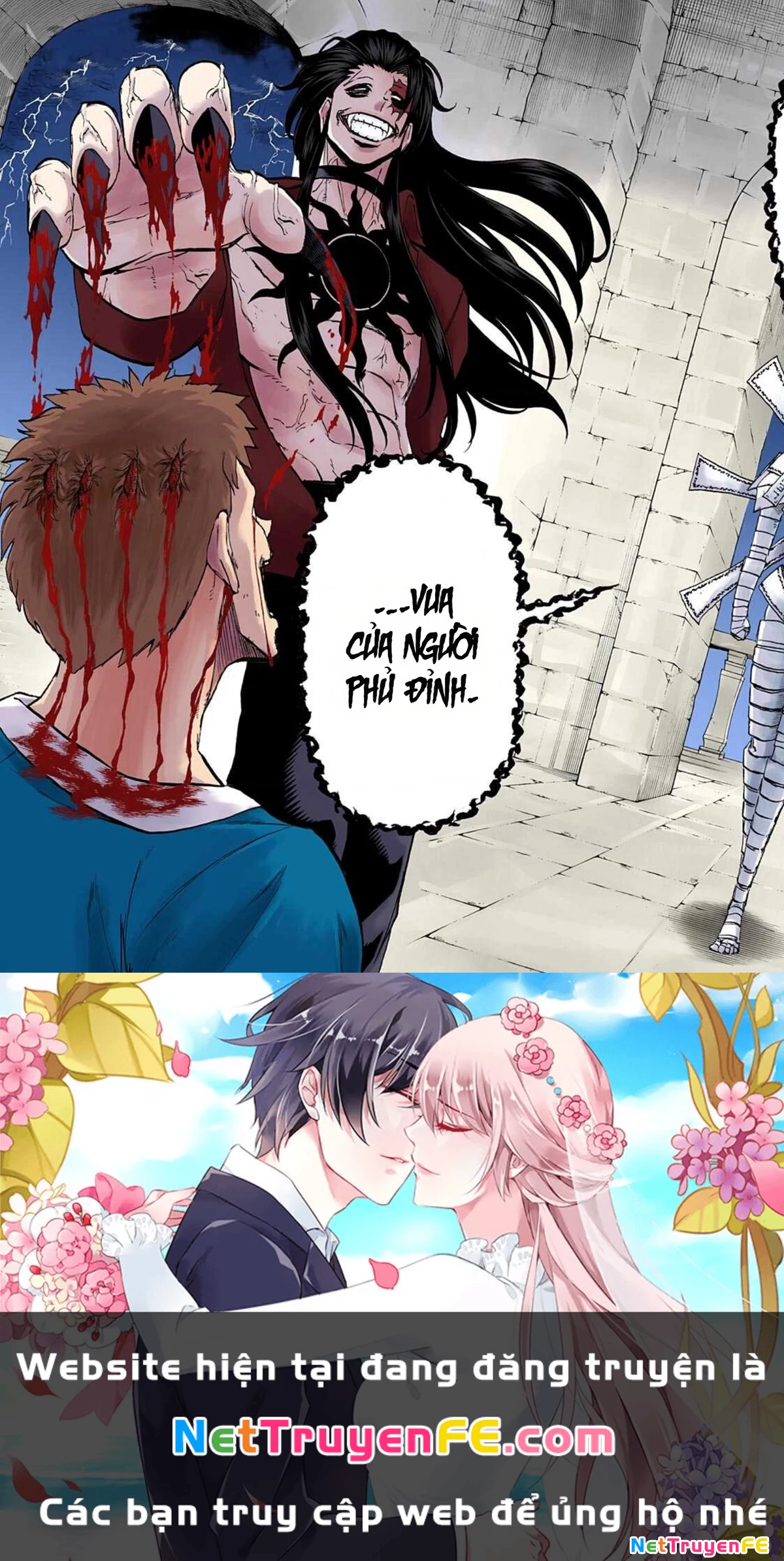 Bất Tử Và Bất Hạnh Bản Màu (Full Hd) Chapter 104 - Trang 2