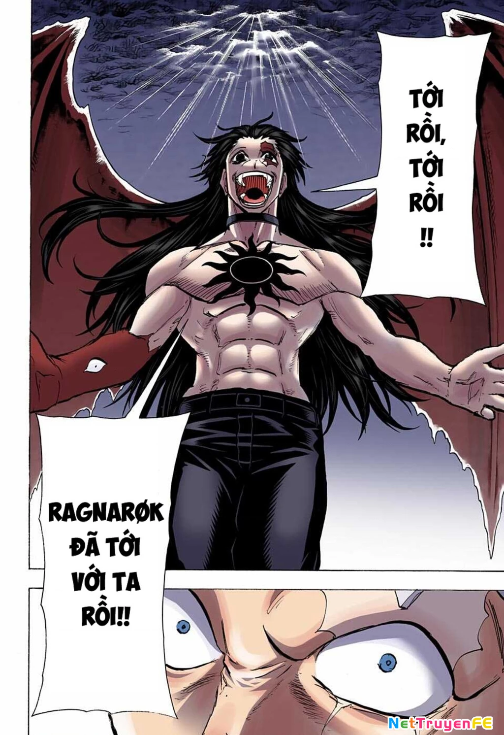 Bất Tử Và Bất Hạnh Bản Màu (Full Hd) Chapter 107 - Trang 2