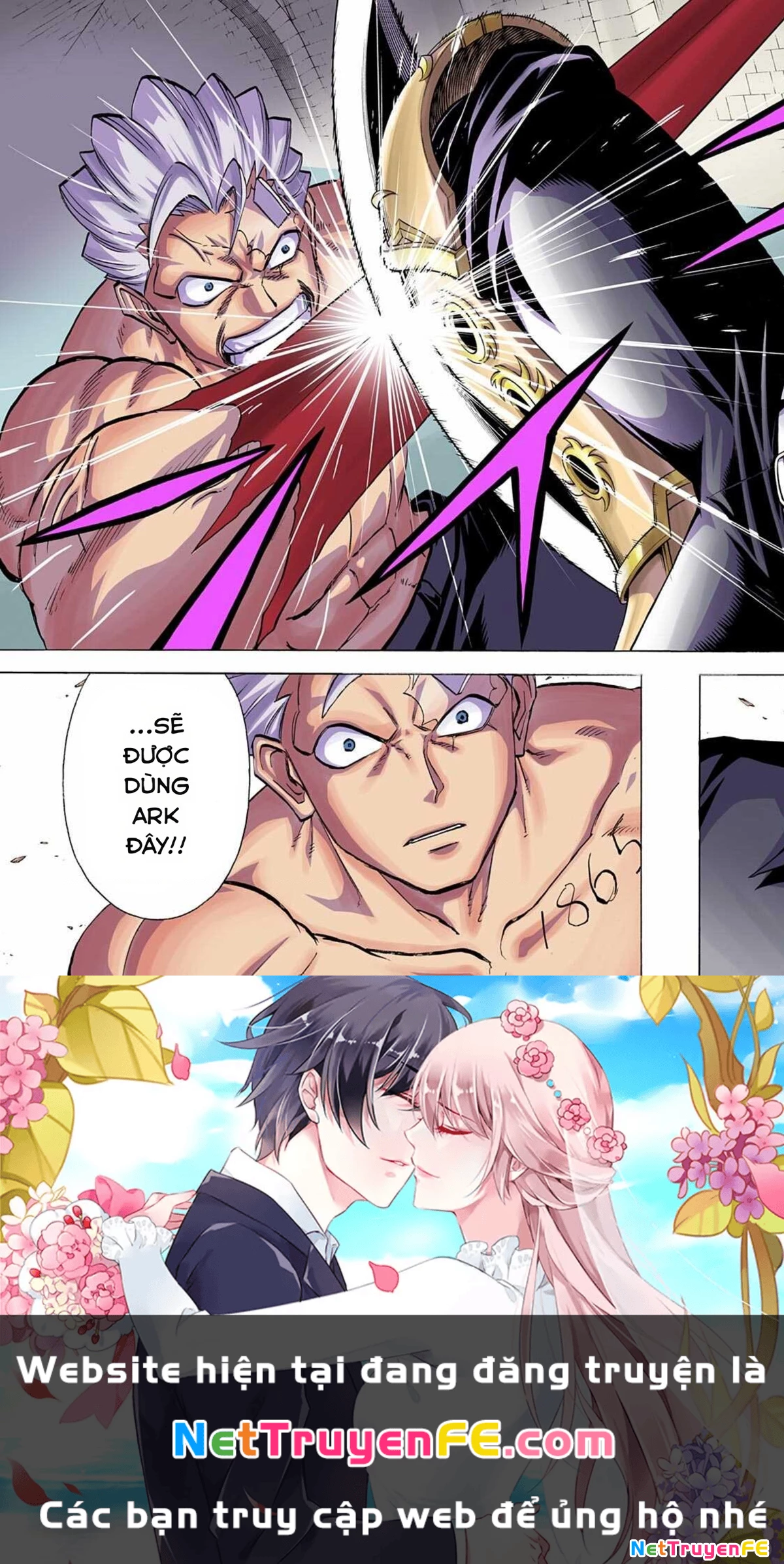 Bất Tử Và Bất Hạnh Bản Màu (Full Hd) Chapter 107 - Trang 2