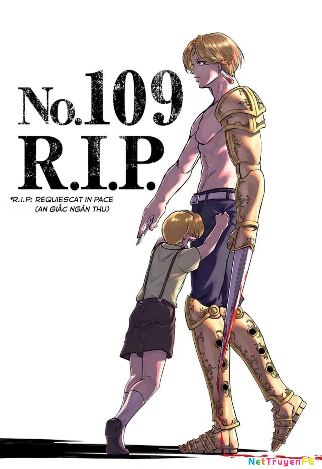 Bất Tử Và Bất Hạnh Bản Màu (Full Hd) Chapter 109 - Trang 2