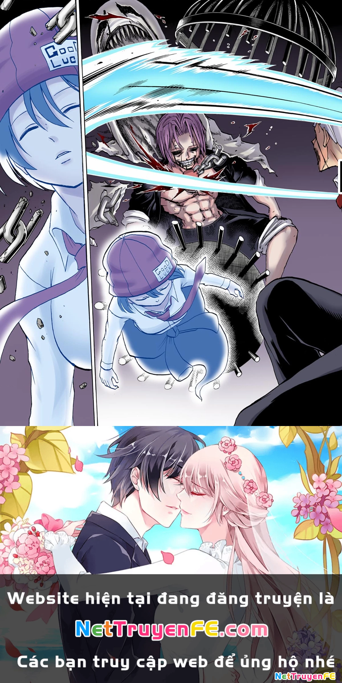 Bất Tử Và Bất Hạnh Bản Màu (Full Hd) Chapter 116 - Trang 2