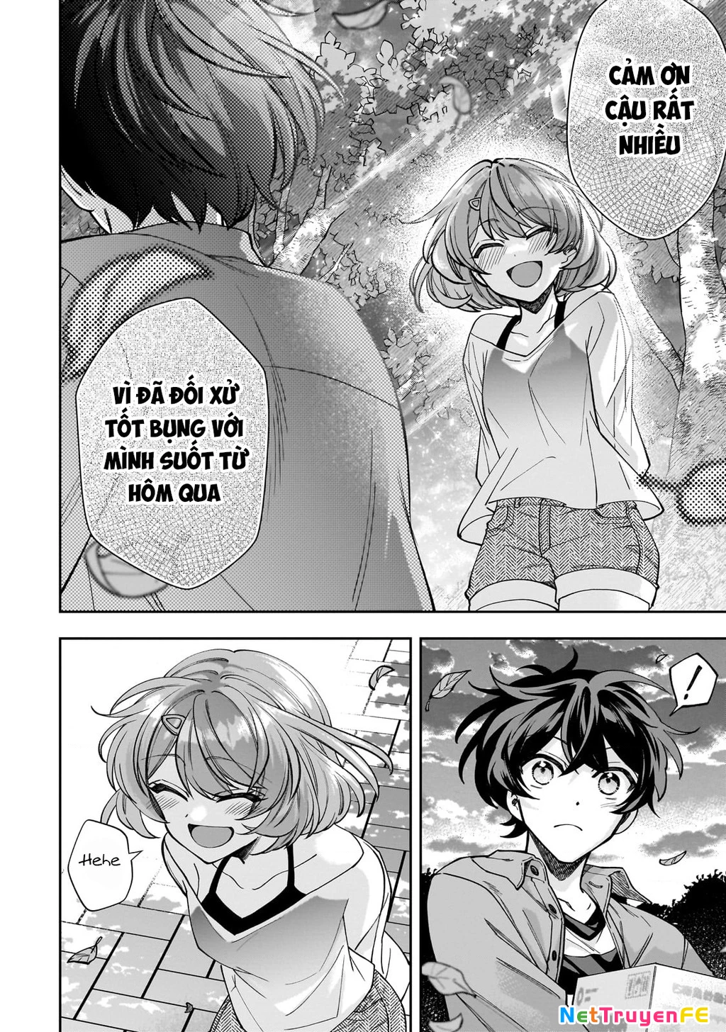 Net no "Oshi" to Real no "Oshi" ga Tonari ni Hikkoshite Kita Chapter 2 - Trang 2