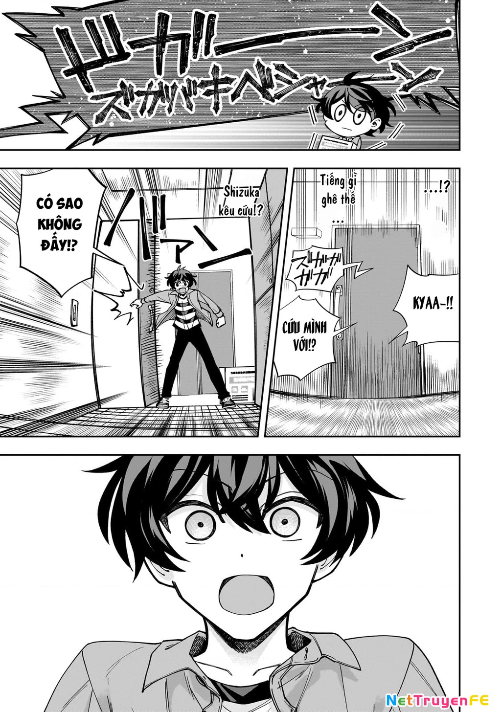 Net no "Oshi" to Real no "Oshi" ga Tonari ni Hikkoshite Kita Chapter 2 - Trang 2