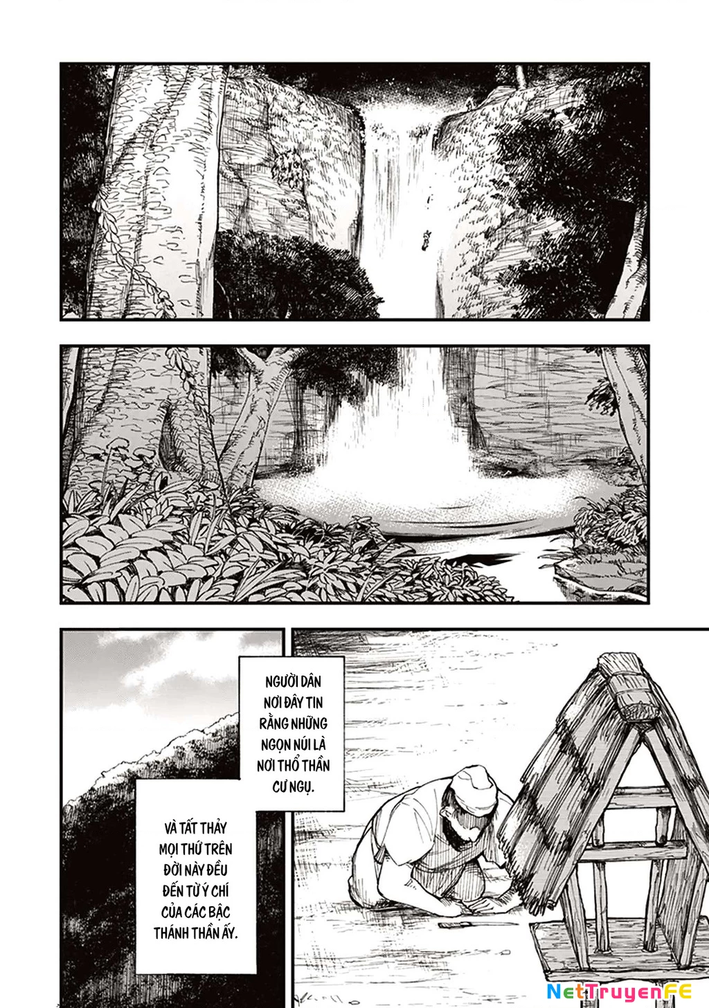 Touge Oni Chapter 1 - Next Chapter 2