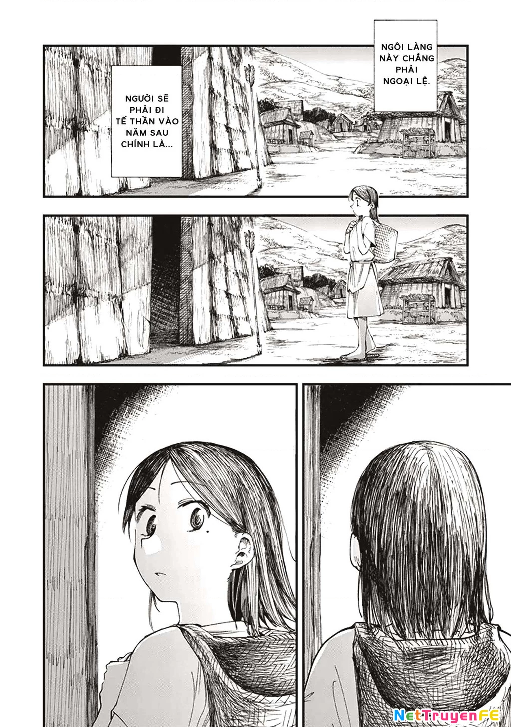 Touge Oni Chapter 1 - Next Chapter 2