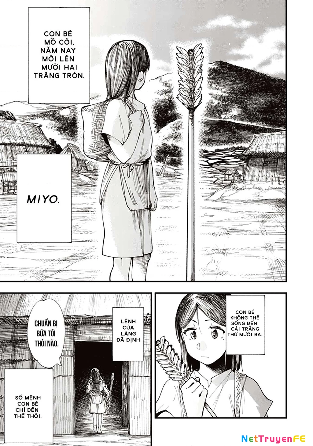 Touge Oni Chapter 1 - Next Chapter 2