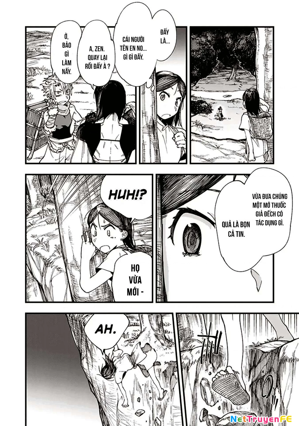 Touge Oni Chapter 1 - Next Chapter 2