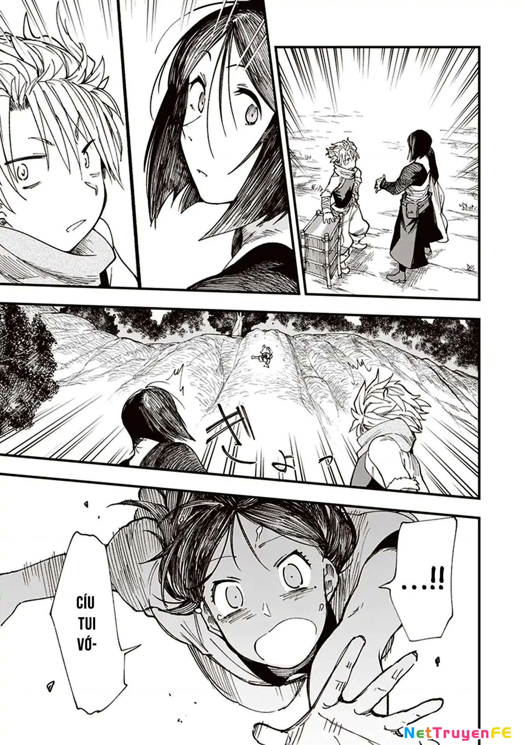 Touge Oni Chapter 1 - Next Chapter 2