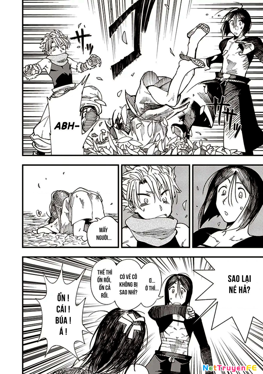 Touge Oni Chapter 1 - Next Chapter 2