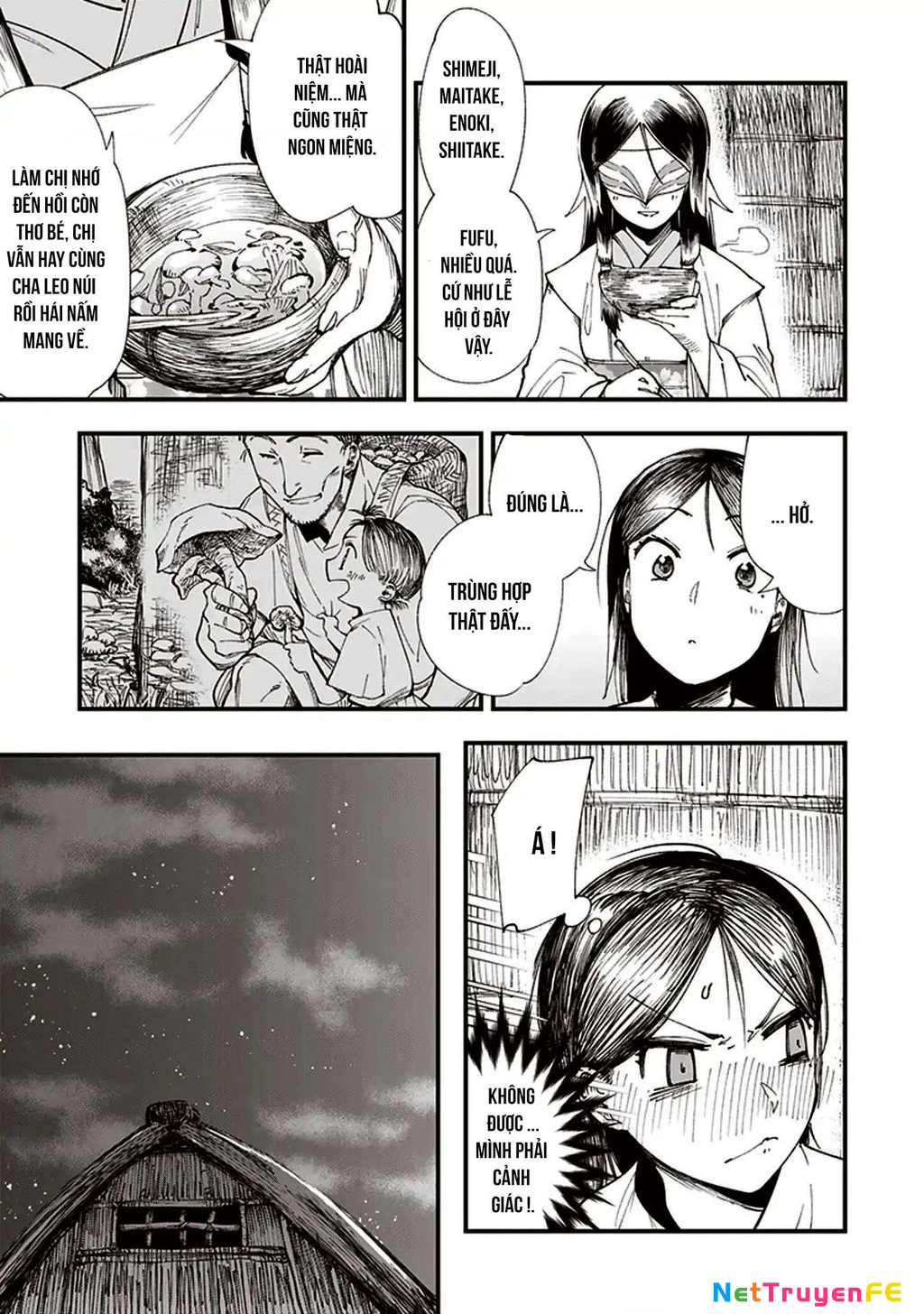 Touge Oni Chapter 1 - Next Chapter 2