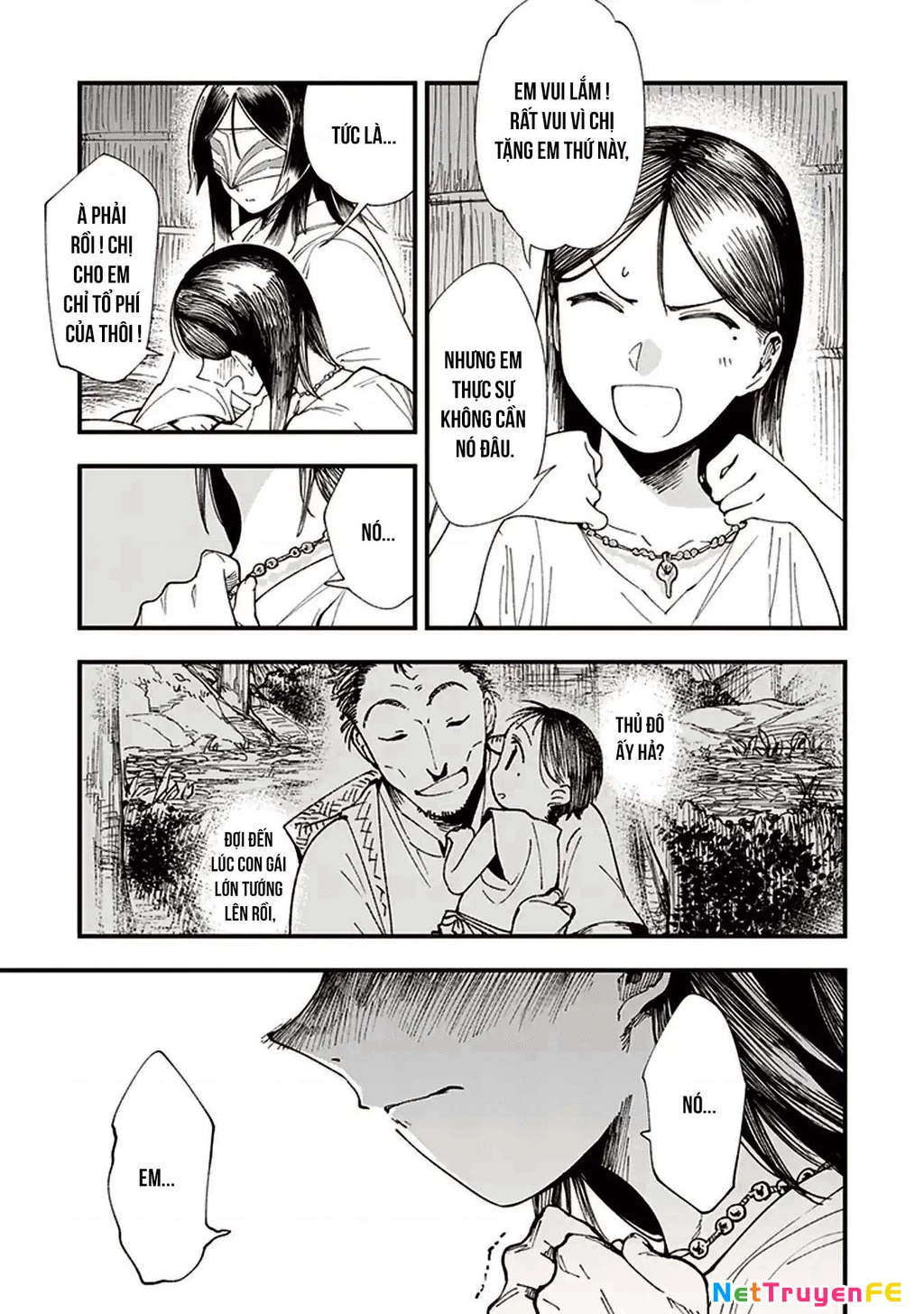 Touge Oni Chapter 1 - Next Chapter 2