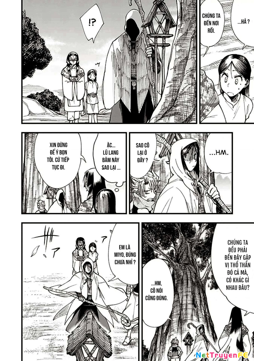 Touge Oni Chapter 1 - Next Chapter 2