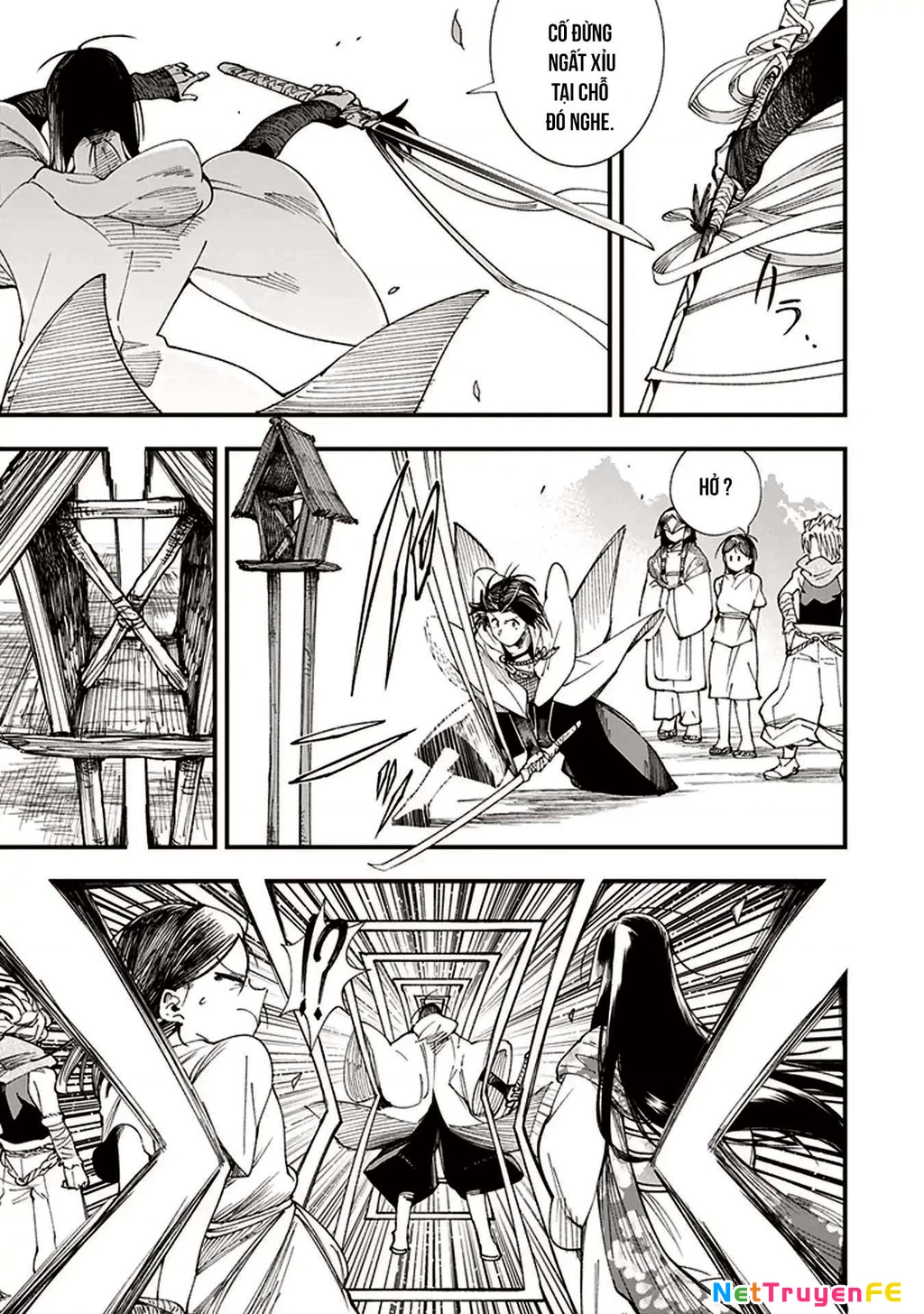 Touge Oni Chapter 1 - Next Chapter 2