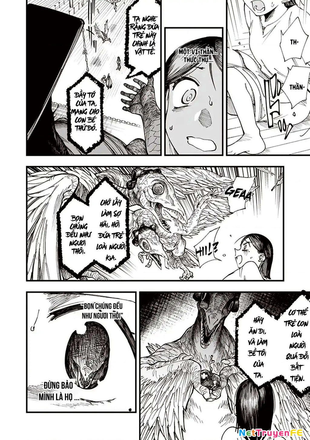 Touge Oni Chapter 1 - Next Chapter 2