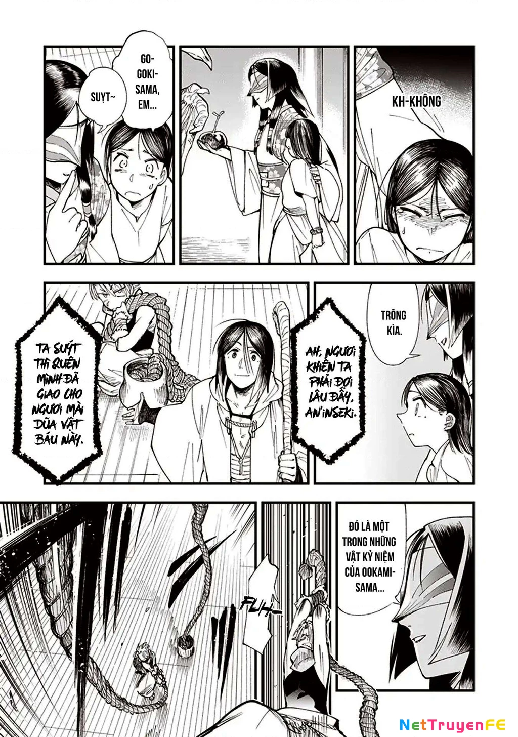 Touge Oni Chapter 1 - Next Chapter 2