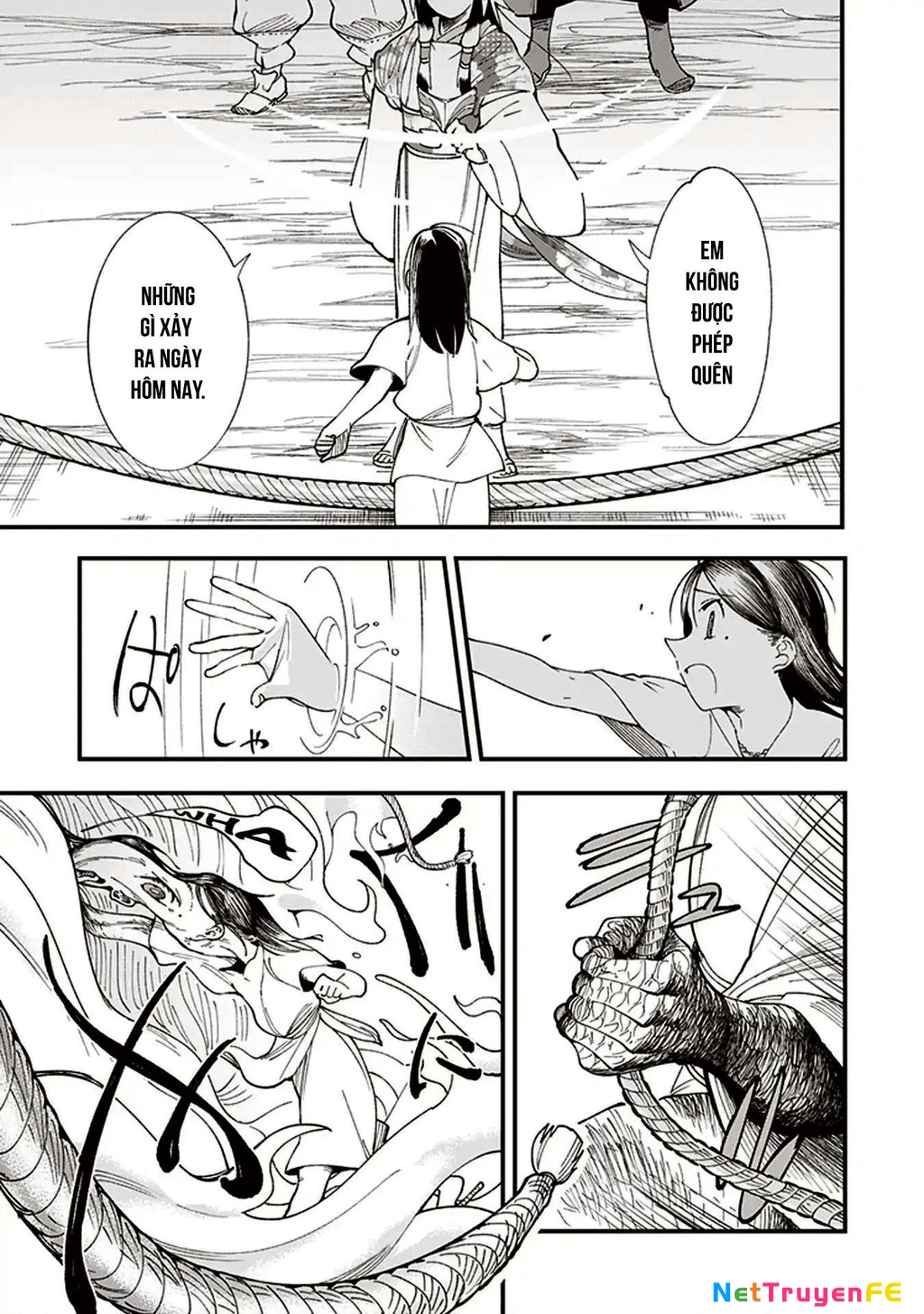 Touge Oni Chapter 1 - Next Chapter 2