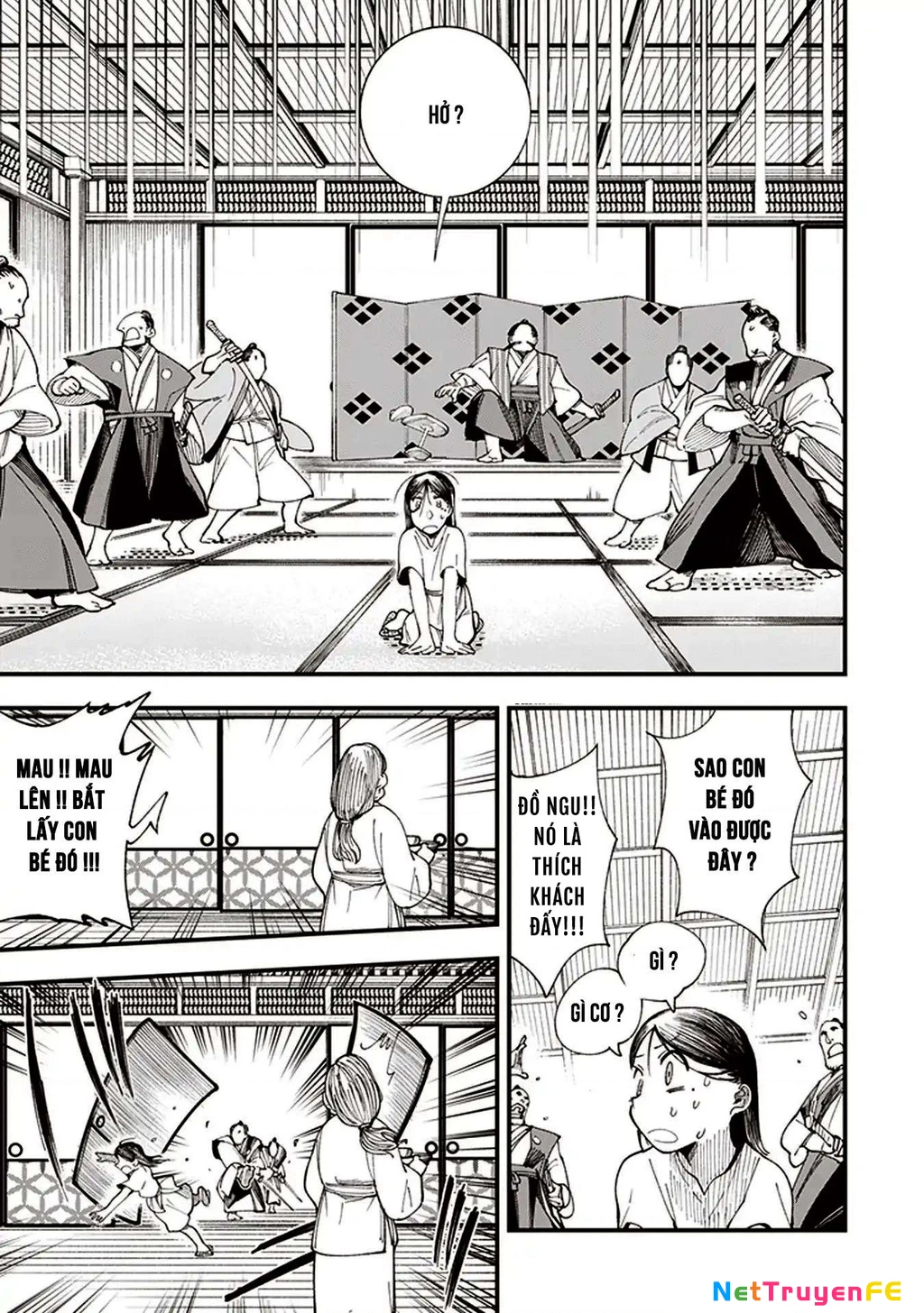 Touge Oni Chapter 1 - Next Chapter 2