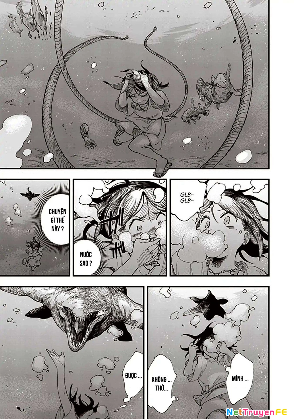 Touge Oni Chapter 1 - Next Chapter 2