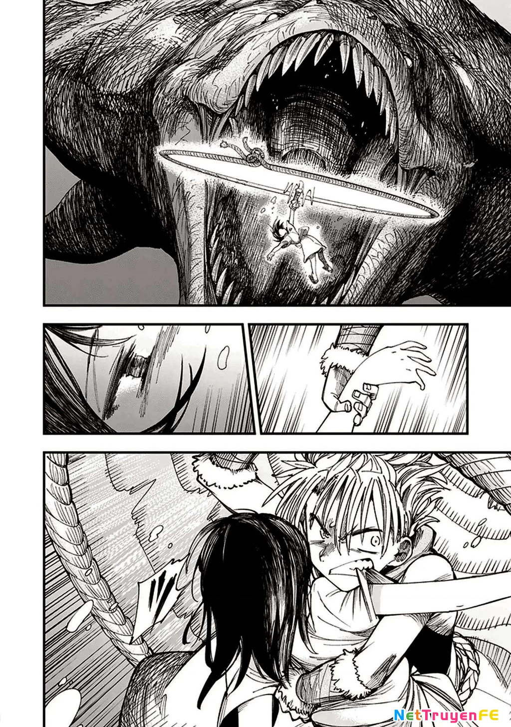 Touge Oni Chapter 1 - Next Chapter 2