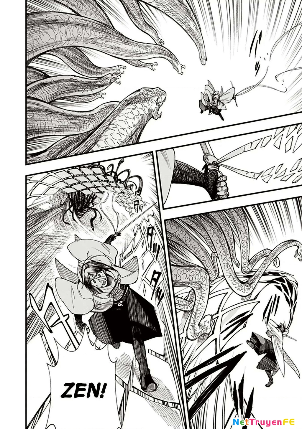 Touge Oni Chapter 1 - Next Chapter 2