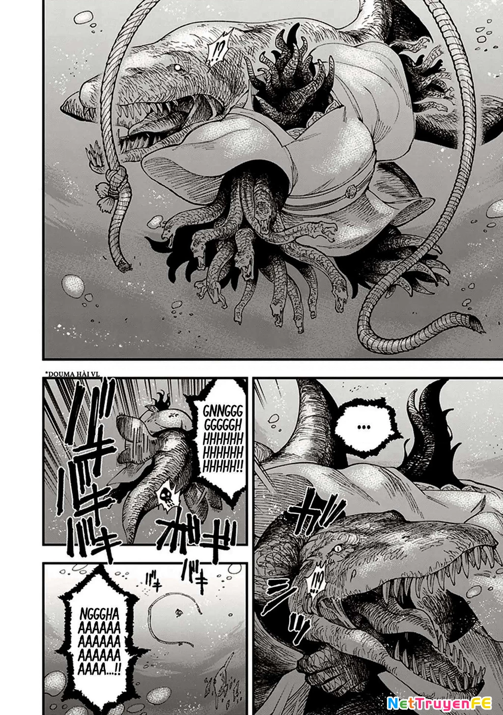 Touge Oni Chapter 1 - Next Chapter 2