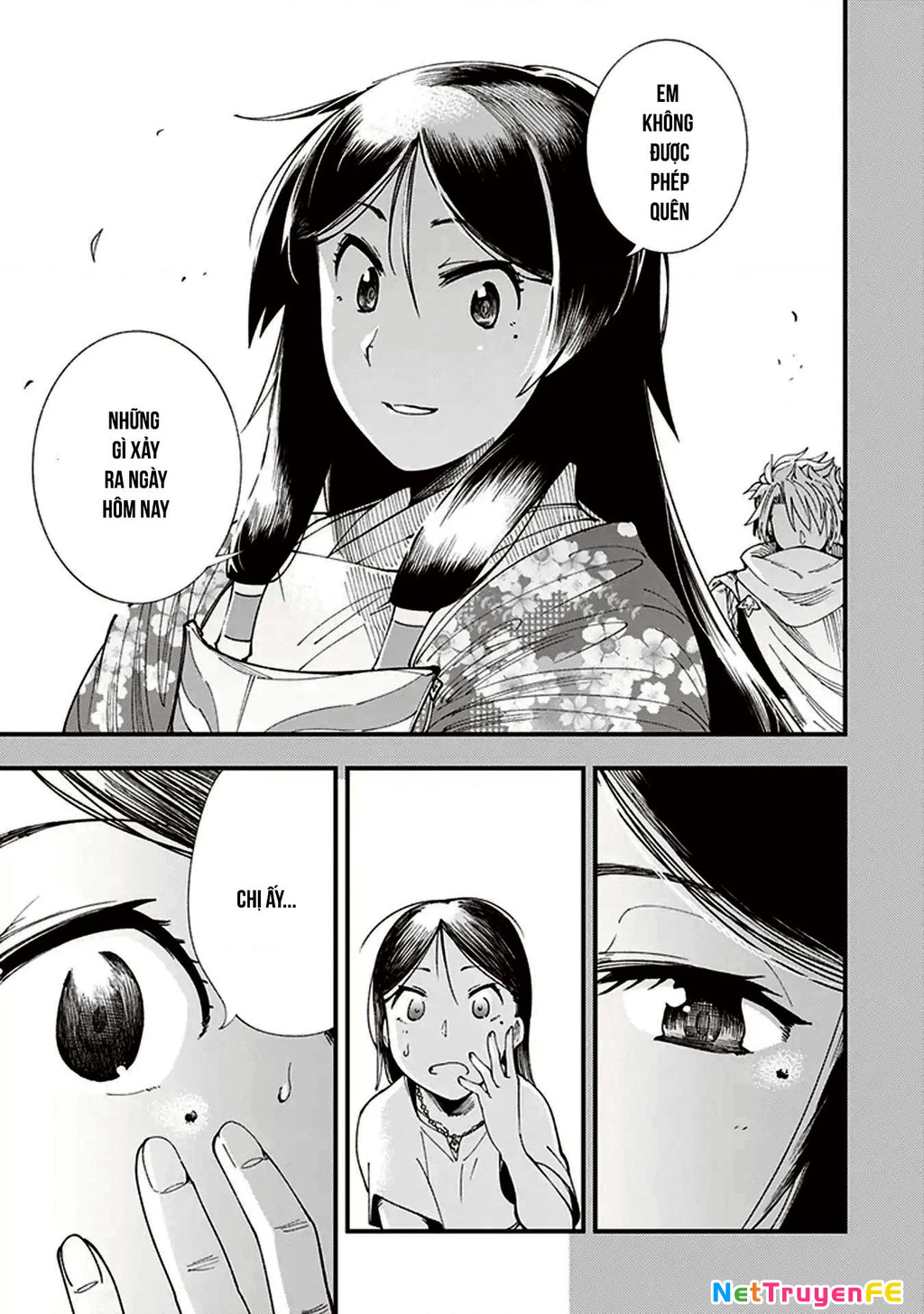 Touge Oni Chapter 1 - Next Chapter 2