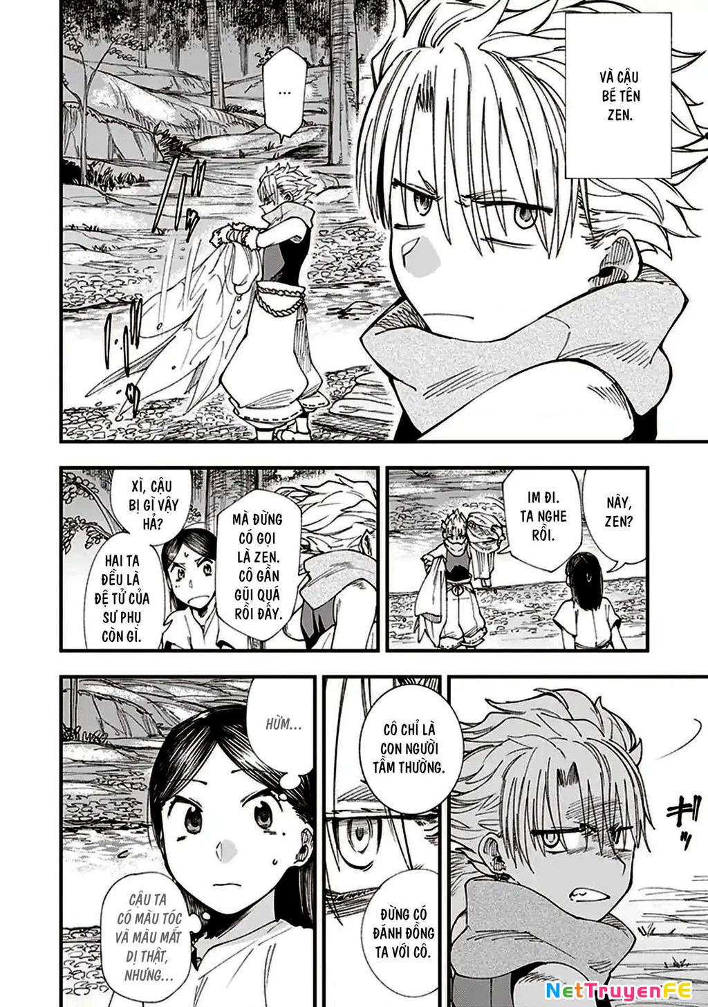 Touge Oni Chapter 2 - Trang 2