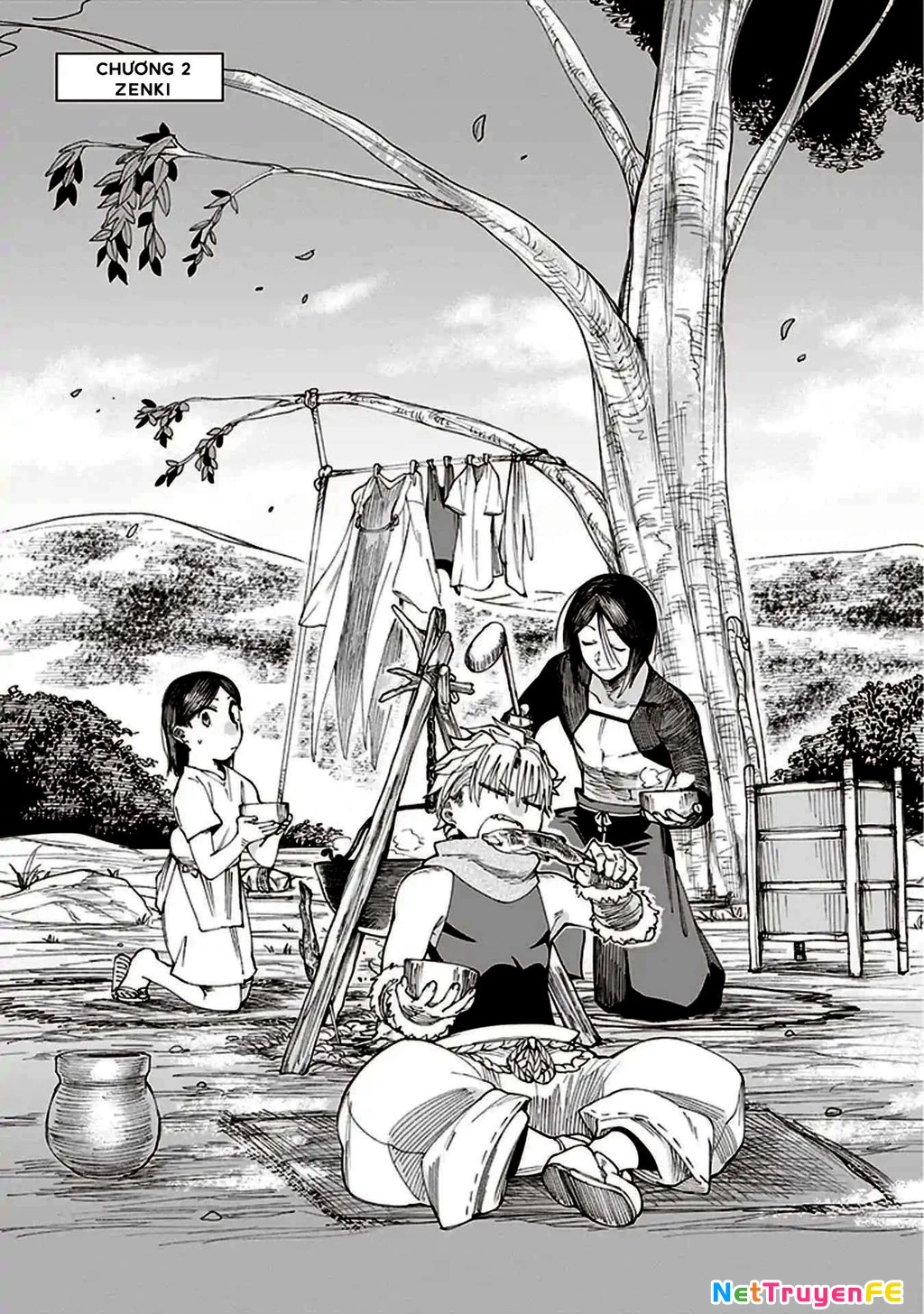 Touge Oni Chapter 2 - Trang 2